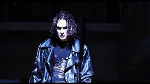 Trailer for The Crow