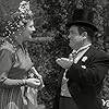 Lou Costello and Margaret Irving in In Society (1944)