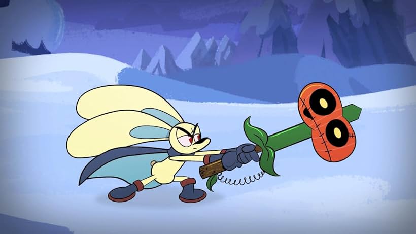 Mighty Magiswords (2015)