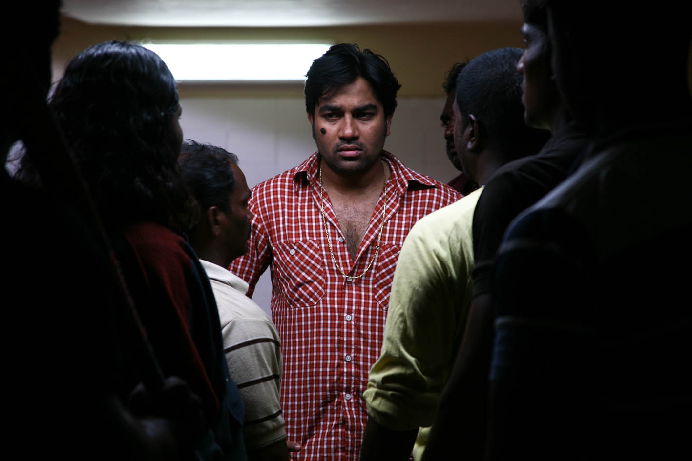 Shiva in Thamizh Padam (2010)