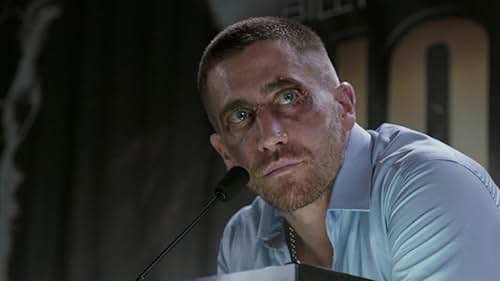 Southpaw: Press Conference