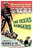 The Texas Rangers (1951) Poster