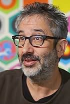 David Baddiel in Football's 47 Best Worst Songs (2018)