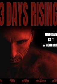 Mickey Rourke, Ice-T, and Peter Greene in 3 Days Rising