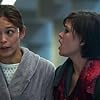 Kristin Kreuk and Nicole Gale Anderson in Beauty and the Beast (2012)