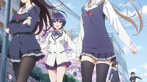 Saekano: How to Raise a Boring Girlfriend (2015)