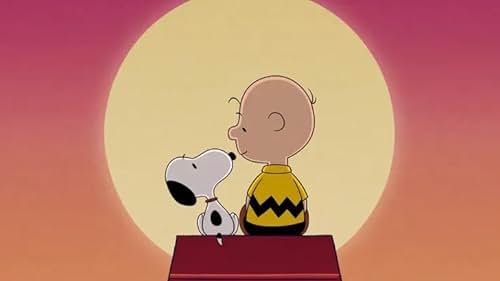 Terry McGurrin and Etienne Kellici in The Snoopy Show (2021)