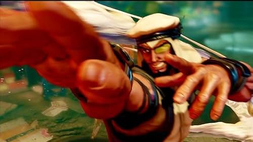 Street Fighter V (VG)