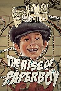 Primary photo for The Secret Box: The Rise of Paperboy