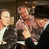 George Cole, Glynn Edwards, and Dennis Waterman in Minder (1979)