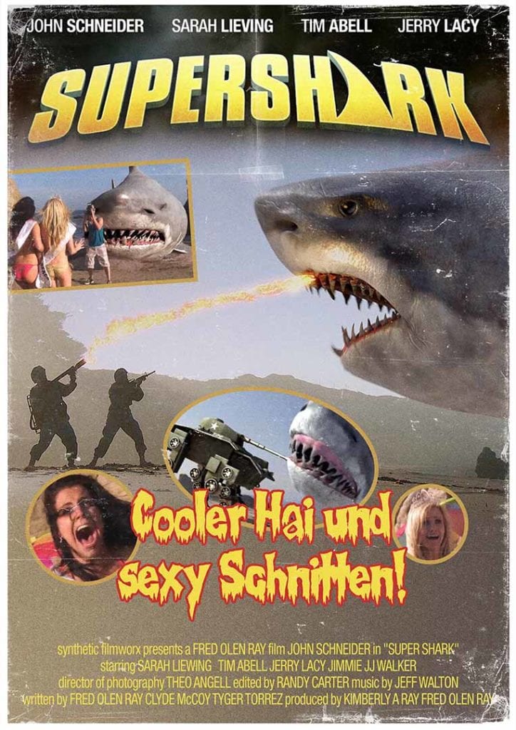 Supershark (2013)