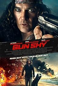 Antonio Banderas in Gun Shy (2017)