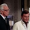 Adam West and Alan Napier in Batman (1966)