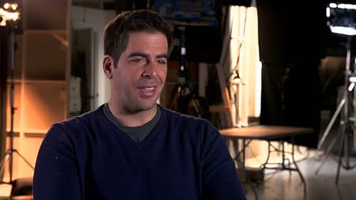 Death Wish: Eli Roth On Virtually Being Known As The Grim Reaper