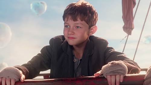 Pan: 3D Featurette (UK)