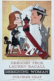 Designing Woman (1957)