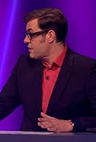 Richard Osman in Pointless Celebrities (2010)