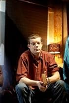 Russell Tovey, Guy Flanagan, and Andrea Riseborough in Pilot (2008)