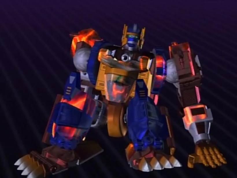 Garry Chalk in Beast Wars: Transformers (1996)