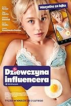 Dziewczyna influencera