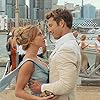 Bryan Brown, Gata, Glen Powell, Sydney Sweeney, Alexandra Shipp, Joe Davidson, Hadley Robinson, Darren Barnet, and Charlee Fraser in Anyone But You (2023)