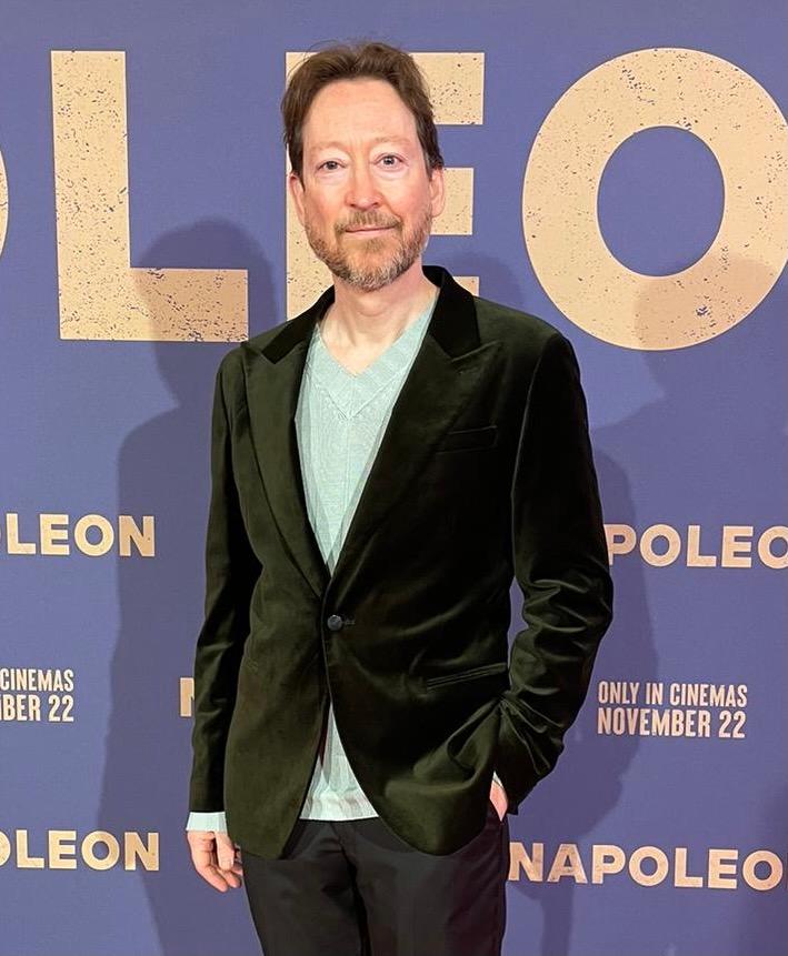 at Napoleon premier