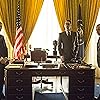 Kevin Spacey, Colin Hanks, and Evan Peters in Elvis & Nixon (2016)