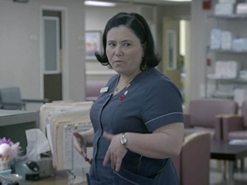 Alex Borstein in Getting On (2013)