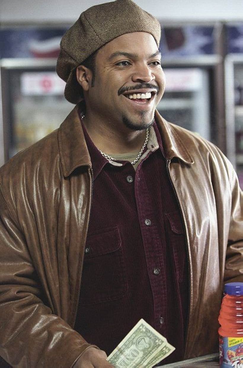 Ice Cube in Barbershop (2002)