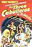 Les Trois Caballeros (1944) Poster