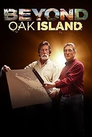 Rick Lagina and Marty Lagina in Beyond Oak Island (2020)