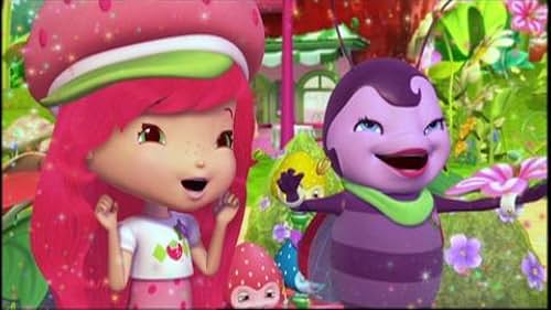 Strawberry Shortcake: Berry Friends Forever