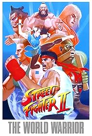 Street Fighter II: The World Warrior (1991)