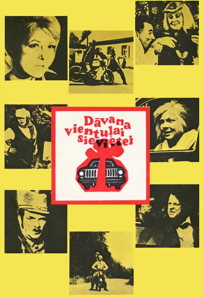 Davana vientulai sievietei (1973)