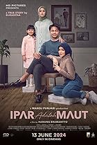 Ipar Adalah Maut (2024) Poster