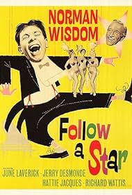 Jerry Desmonde and Norman Wisdom in Follow a Star (1959)