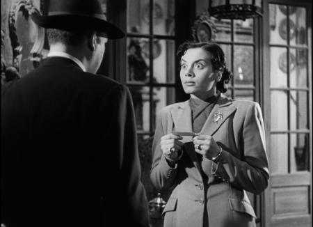 Never Open That Door (1952)