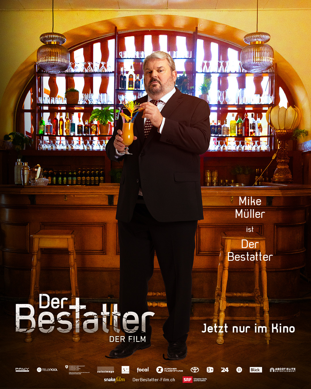 Der Bestatter - Der Film (2023)