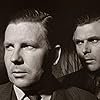 John Boxer and Joe Linnane in The Woman in Question (1950)