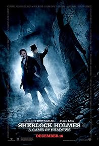 Primary photo for Sherlock Holmes: A Game of Shadows: Guy Ritchie's Well Oiled Machine