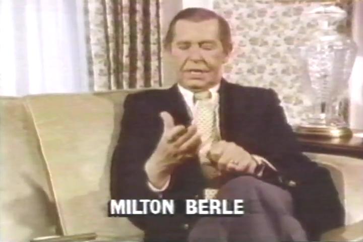 Milton Berle in Television (1988)