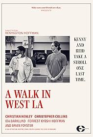 Christian Henley and Christopher Collins in A Walk in West LA (2022)