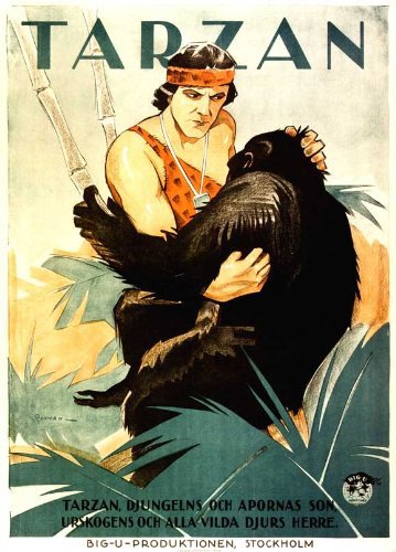 Frank Merrill in Tarzan the Mighty (1928)