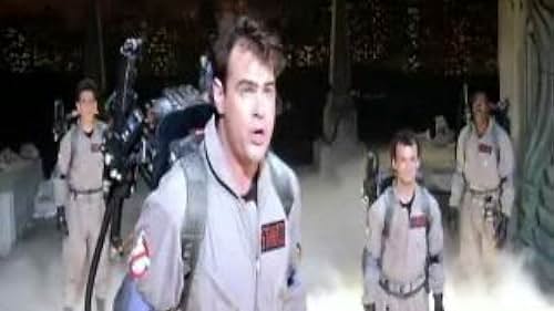 Ghostbusters Scene: Are You A God?