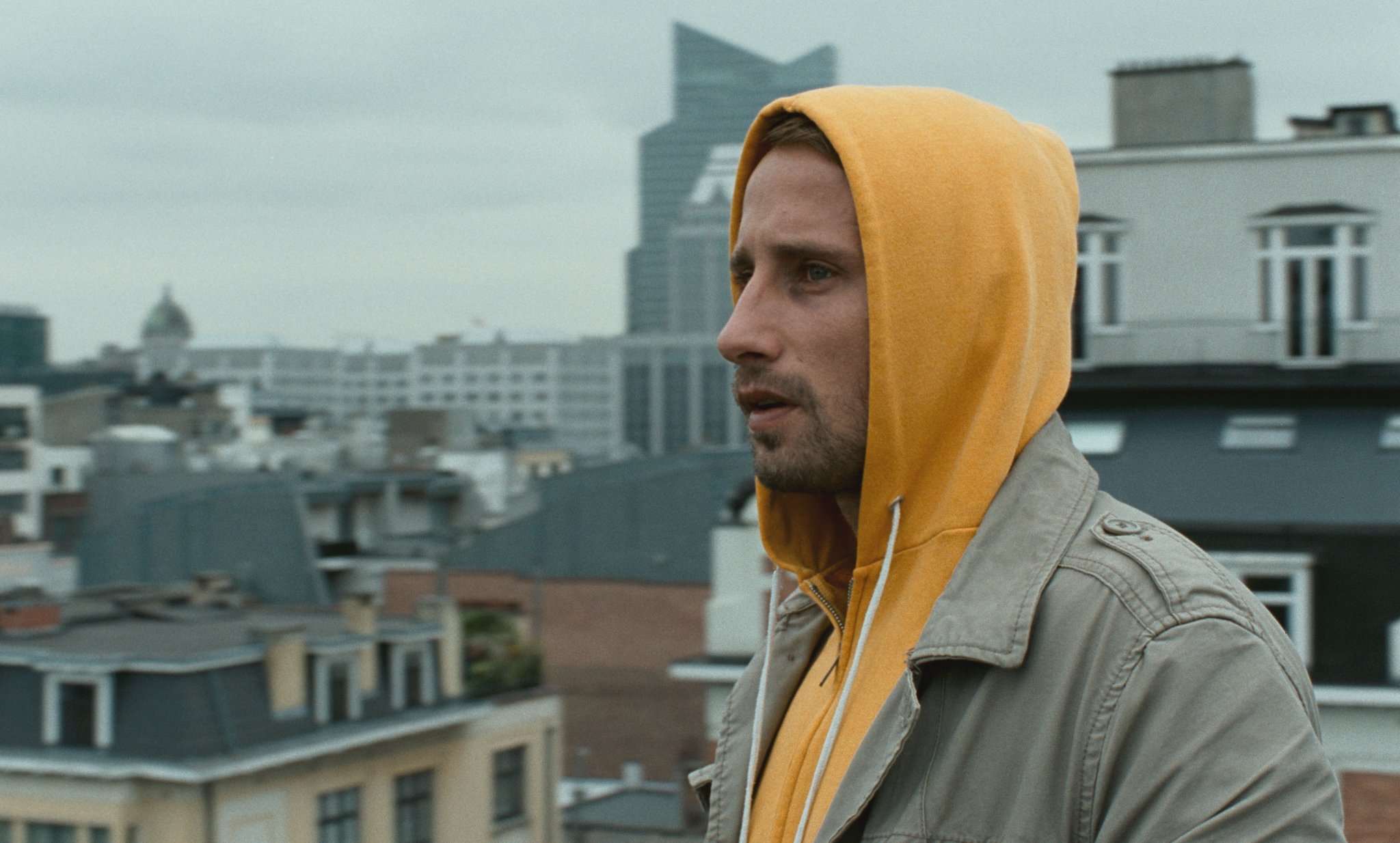 Matthias Schoenaerts in Pulsar (2010)