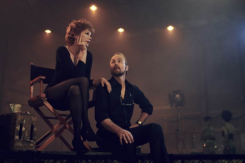 Sam Rockwell and Michelle Williams in Fosse/Verdon (2019)