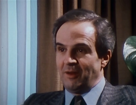 François Truffaut in Femme d'aujourd'hui (1965)