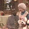 Don Cheadle and Estelle Getty in The Golden Palace (1992)