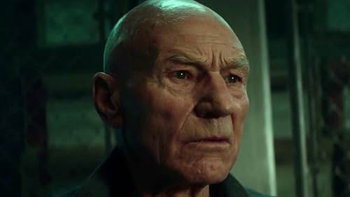 Star Trek: Picard: This Is Super Off-The-Books