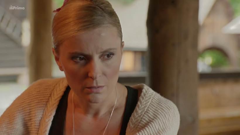 Halina Mlynkova in Muzzikanti (2017)